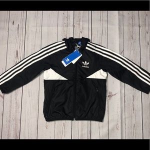 Adidas Windbreaker Kids Jackets
